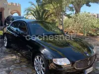 Usado Maserati Quattroporte 400 CV (294 kW) 2005 Negro Berlina