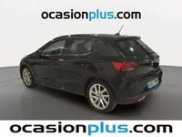 Usado Seat Ibiza FR 150 CV (110 kW) 2024 Negro Utilitario