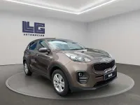 Usado Kia Sportage 132 CV (97 kW) 2018 Marrón SUV