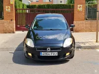 Usado Fiat Bravo Dynamic 90 CV (66 kW) 2007 Negro Utilitario