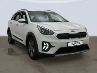 Usado Kia Niro 141 CV (103 kW) 2021 Blanco SUV