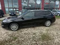 Käytetty Renault Laguna III GT 150 HP (110 kW) 2012 Musta Farmari