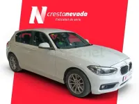 Usado BMW 116 Comfort Edition 109 CV (80 kW) 2018 Blanco Utilitario