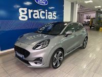 Usado Ford Puma ST-Line X 125 CV (91 kW) 2023 Plateado SUV