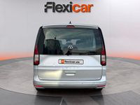 Usado VW Caddy Maxi 122 CV (89 kW) 2024 Gris Monovolumen