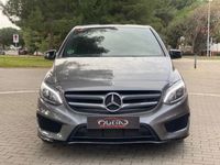 usado Mercedes B180 Clase Bd Sport AMG 80 kW (109 CV)