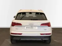 Usado Audi Q5 Advanced 204 CV (150 kW) 2023 Blanco SUV