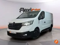 Usado Renault Trafic 150 CV (110 kW) 2023 Blanco Monovolumen