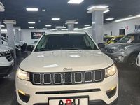 Usado Jeep Compass Limited 120 CV (88 kW) 2018 Blanco SUV