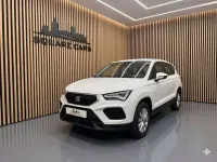 Usado Seat Ateca Style 116 CV (85 kW) 2023 Blanco SUV