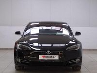 Usado Tesla Model S 386 kW (525 CV) 2018 Negro Utilitario