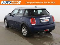 Usado Mini Cooper D 116 CV (85 kW) 2016 Azul Utilitario