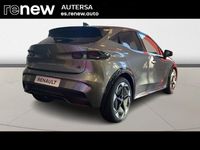 Nuevo Renault Clio V Techno 160 CV (117 kW) 2026 Gris Berlina