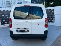Usado Peugeot Rifter Active 100 CV (73 kW) 2020 Blanco Monovolumen