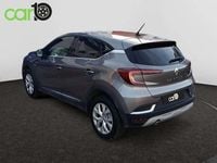 Usado Renault Captur Intens 140 CV (102 kW) 2021 Gris SUV