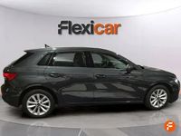 Usado Audi A3 116 HP (85 kW) 2023 Cinzento Sedan