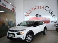 Usado Citroën C4 Cactus Business Class 102 CV (75 kW) 2019 Blanco Utilitario