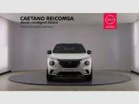 Usado Nissan Juke 143 CV (105 kW) 2022 Blanco SUV