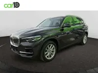 Usado BMW X5 398 CV (292 kW) 2022 Negro SUV