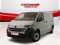 Usado VW Multivan Style 150 CV (110 kW) 2025 Gris Monovolumen