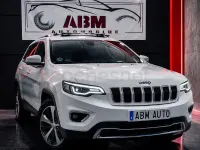 Usado Jeep Grand Cherokee Limited 250 CV (183 kW) 2015 Blanco SUV