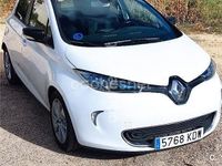 Usado Renault Zoe Intens 67 kW (92 CV) 2017 Eléctrico Utilitario