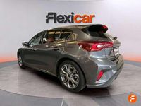 Używany Ford Focus ST-Line 155 KM (114 kW) 2023 Szary Sedan/Limuzyna