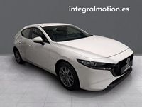 Usado Mazda 3 Prime-Line 140 CV (102 kW) 2025 Blanco Berlina