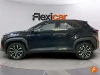 Usado Toyota Yaris Cross Active 116 CV (85 kW) 2024 Negro SUV