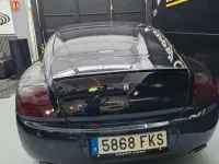 Usado Bentley Continental GT Mulliner 560 CV (411 kW) 2006 Negro Coupe