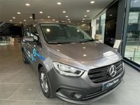 Usado Mercedes eCitan 89 kW (122 CV) 2024 Gris Familiar