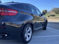 Usado BMW X6 306 CV (225 kW) 2008 Negro SUV