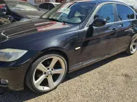 Usado BMW 316 116 CV (85 kW) 2011 Negro Berlina