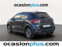 Usado Citroën C3 PureTech 110 CV (80 kW) 2024 Negro Berlina