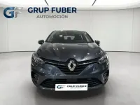Usado Renault Clio V Intens 101 CV (74 kW) 2020 Gris Berlina