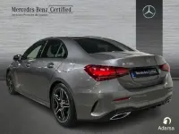 Usado Mercedes A200 163 CV (119 kW) 2024 Gris montaña
