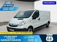 Usado Opel Vivaro 90 CV (66 kW) 2013 Blanco Monovolumen