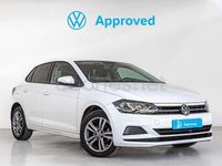 Usado VW Polo United 95 CV (69 kW) 2021 Blanco Utilitario