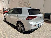 Usado VW Golf VIII 115 CV (84 kW) 2021 Gris / plata Berlina