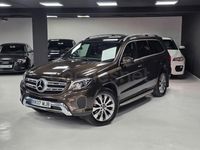 Usado Mercedes GLS350 258 CV (189 kW) 2016 Marrón SUV