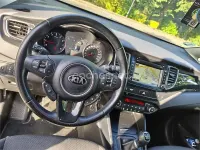 Usado Kia Carens 135 CV (99 kW) 2016 Blanco Monovolumen