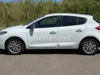 Usado Renault Mégane III Expression 115 CV (84 kW) 2013 Blanco Berlina