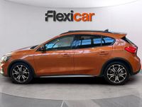 Usado Ford Focus Active 125 CV (91 kW) 2019 Naranja Utilitario