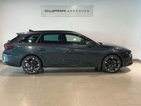 Usado Cupra Leon 204 CV (150 kW) 2024 Gris / plata Familiar