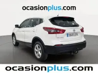 Usado Nissan Qashqai Acenta 150 CV (110 kW) 2020 Blanco SUV