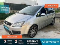 Usado Ford C-MAX Titanium 136 CV (100 kW) 2005 Gris / plata Monovolumen