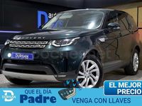 Usado Land Rover Discovery 5 HSE 182 CV (133 kW) 2017 Verde SUV