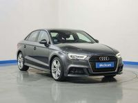 usado Audi A3 Sedán 40 TFSI S line quattro S tronic 140kW