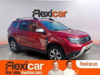 Usado Dacia Duster Comfort 100 CV (73 kW) 2022 Rojo SUV