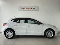 Usado Seat Ibiza FR 115 CV (84 kW) 2024 Blanco Utilitario